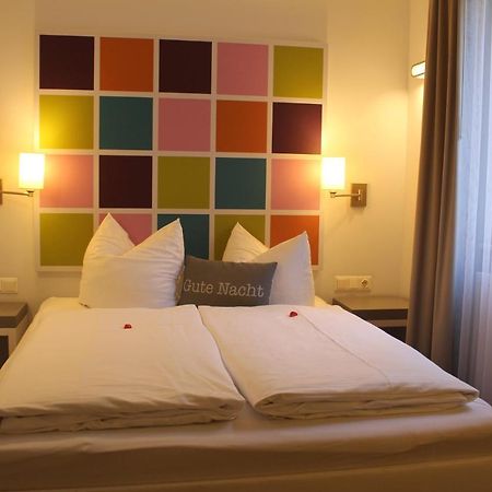 Altstadt Hotel Alba Baunachshof فيرتهايم المظهر الخارجي الصورة