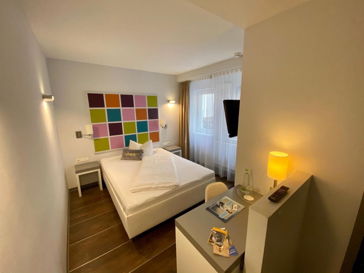 Altstadt Hotel Alba Baunachshof فيرتهايم المظهر الخارجي الصورة