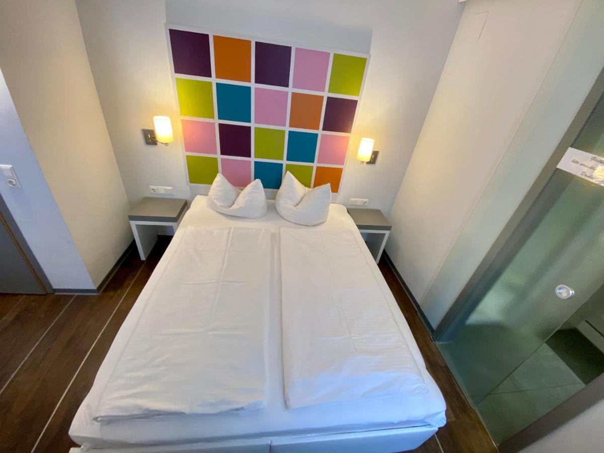 Altstadt Hotel Alba Baunachshof فيرتهايم المظهر الخارجي الصورة