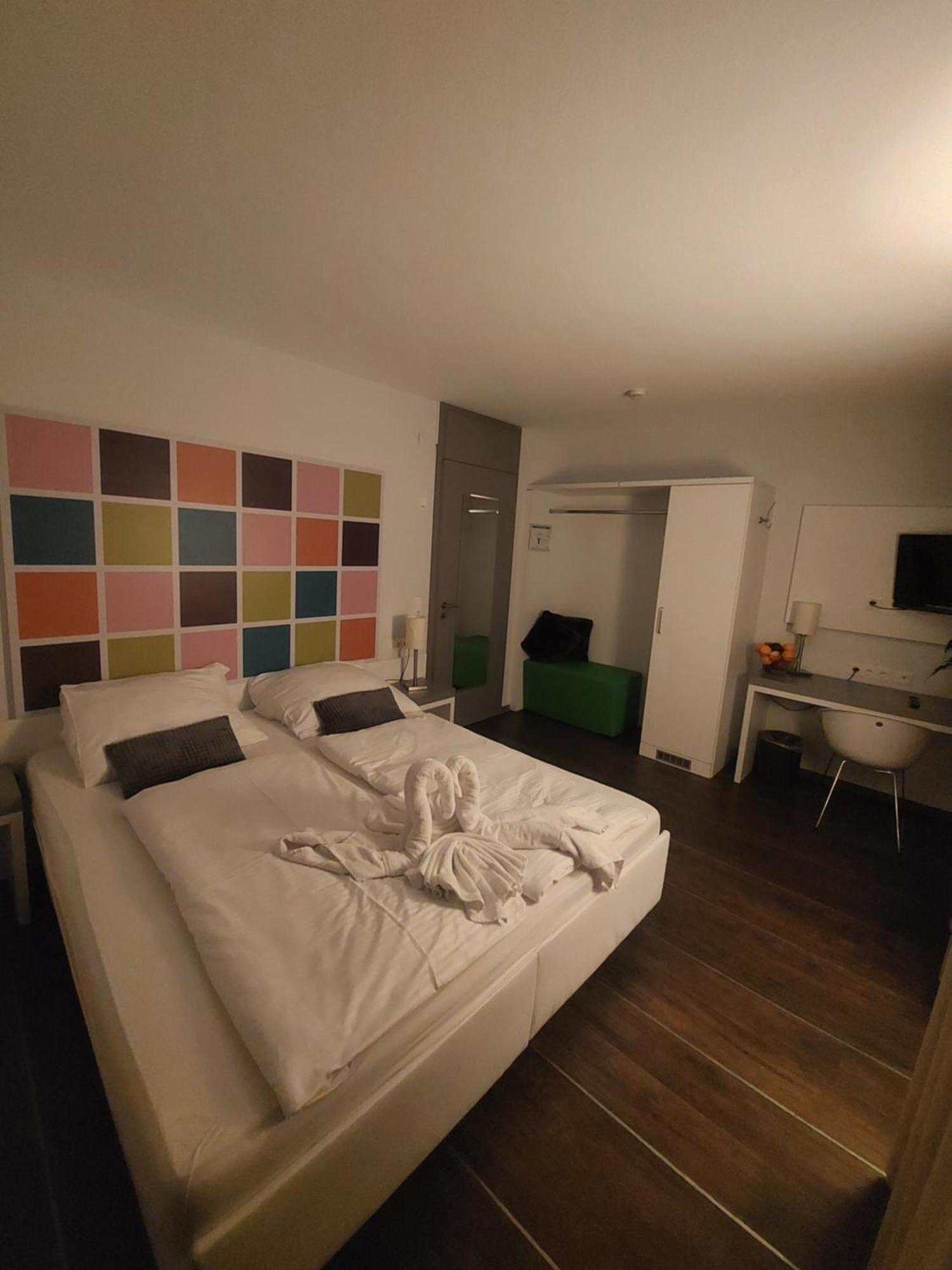Altstadt Hotel Alba Baunachshof فيرتهايم المظهر الخارجي الصورة