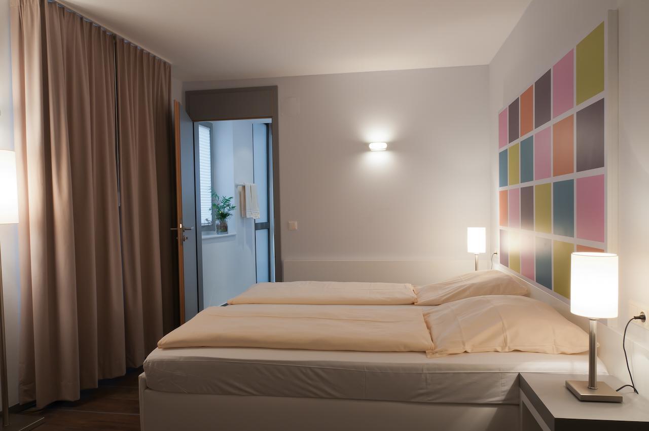 Altstadt Hotel Alba Baunachshof فيرتهايم الغرفة الصورة