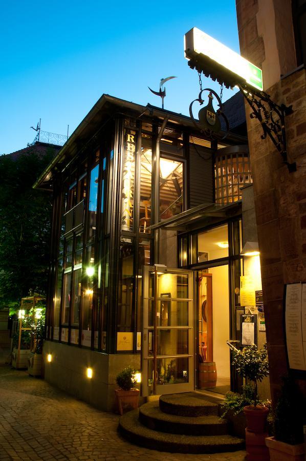 Altstadt Hotel Alba Baunachshof فيرتهايم المظهر الخارجي الصورة