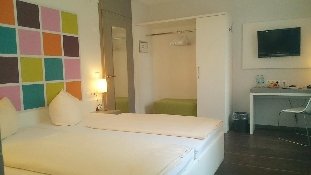 Altstadt Hotel Baunachshof فيرتهايم الغرفة الصورة