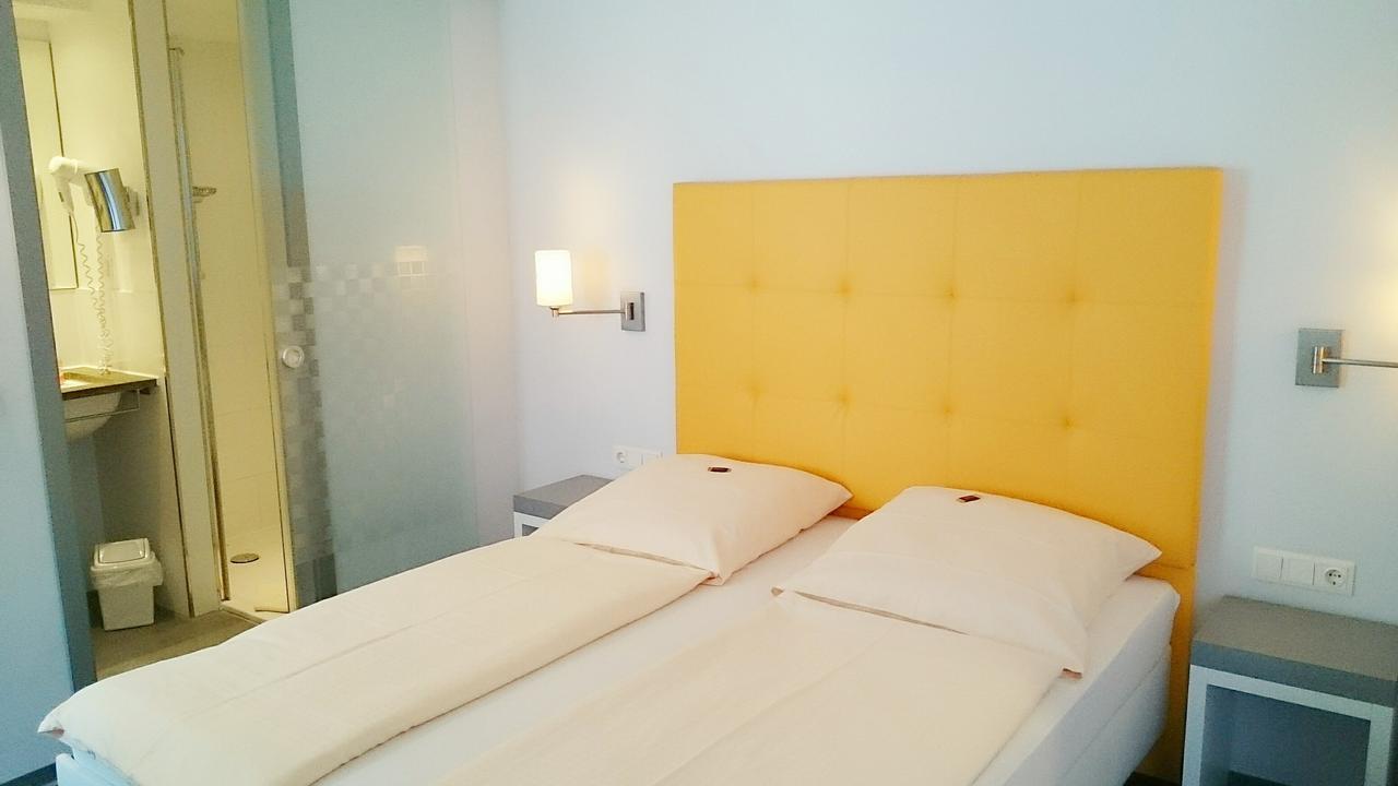 Altstadt Hotel Alba Baunachshof فيرتهايم الغرفة الصورة