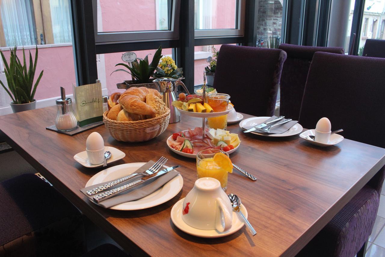 Altstadt Hotel Alba Baunachshof فيرتهايم المظهر الخارجي الصورة
