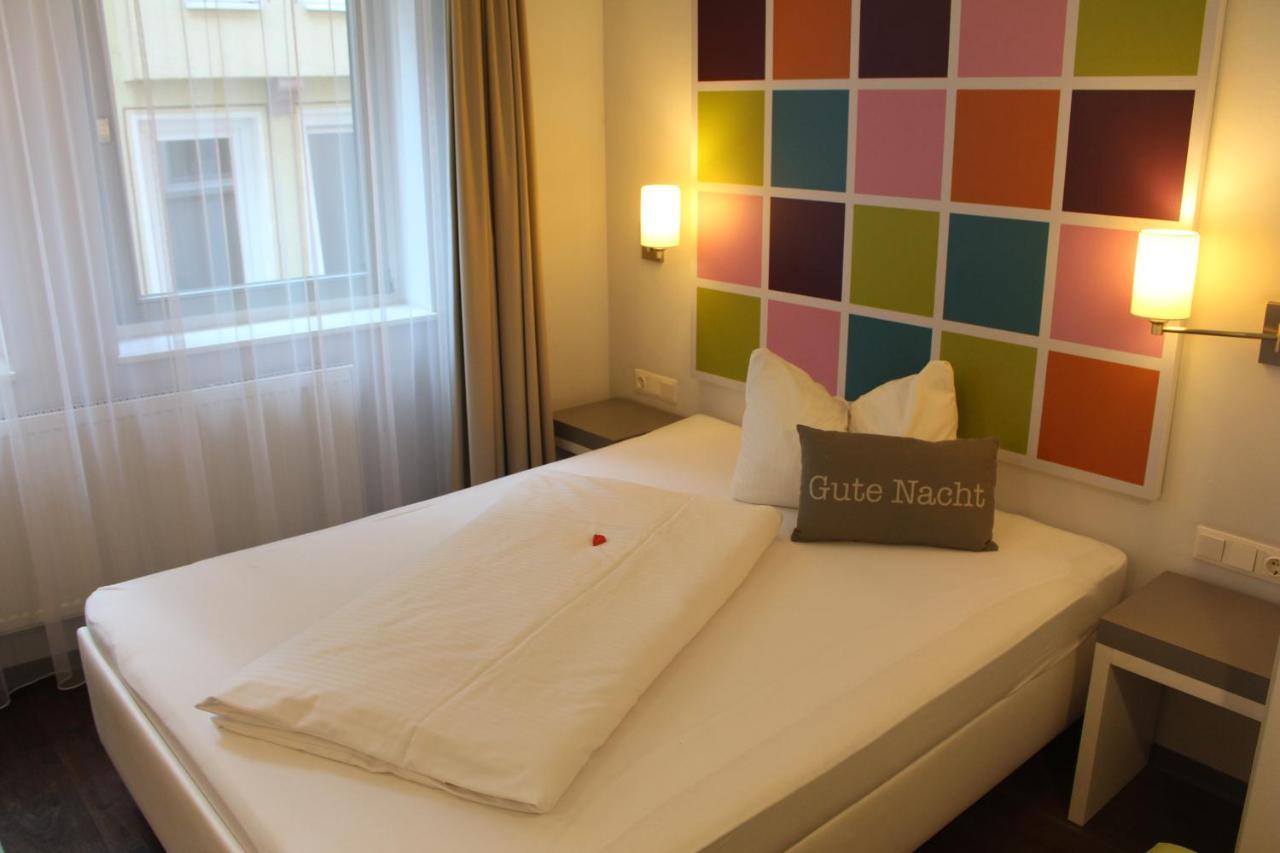 Altstadt Hotel Alba Baunachshof فيرتهايم المظهر الخارجي الصورة