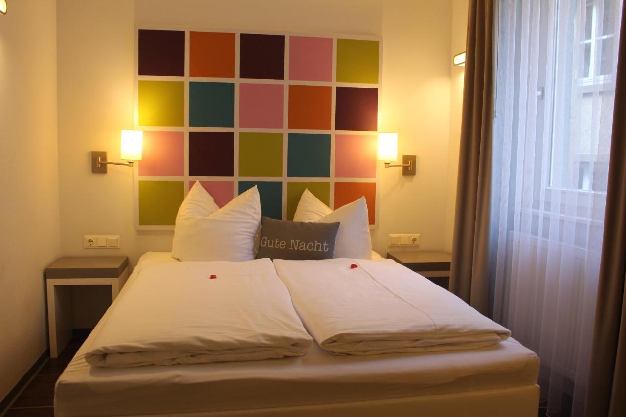 Altstadt Hotel Alba Baunachshof فيرتهايم المظهر الخارجي الصورة